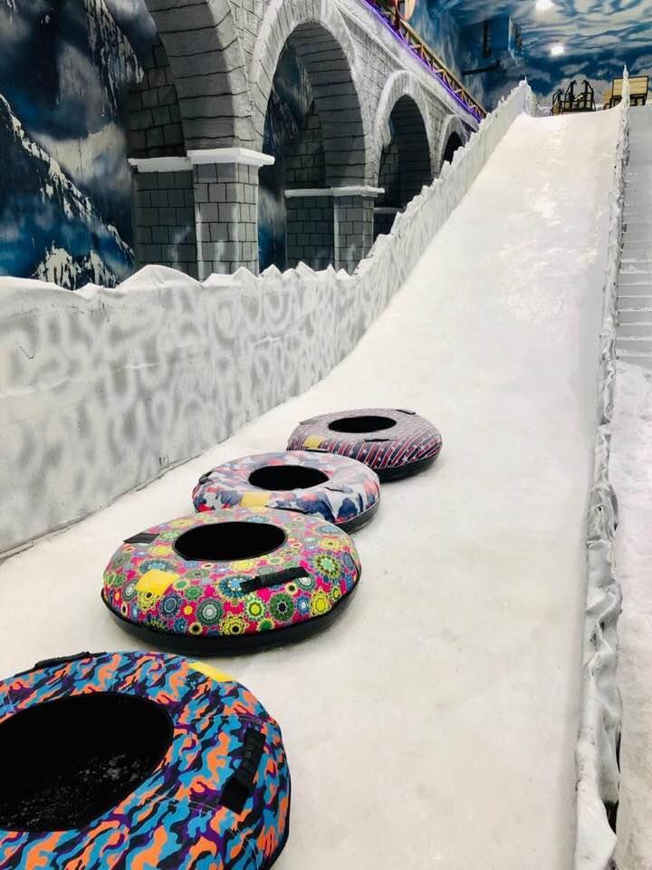 nandikoti_Snow Park